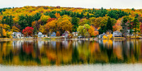 Still Autumn Reflections