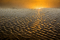 Sunrise On The Sand