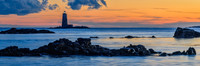 Whaleback Evening
