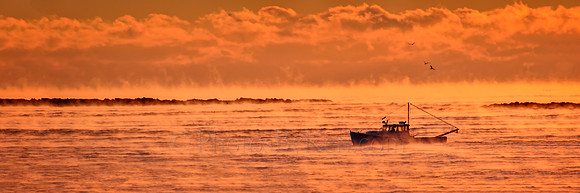 Fishing Vessel