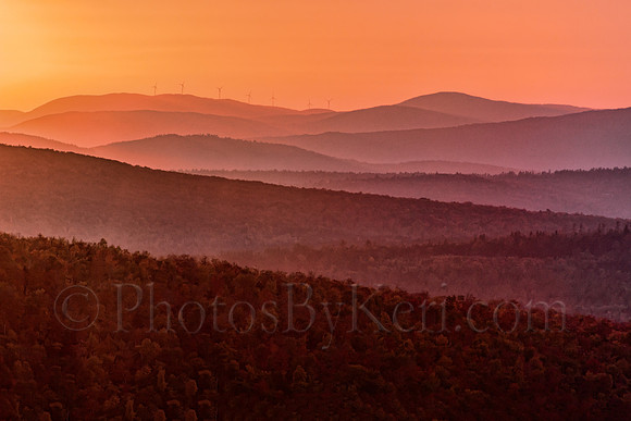 Misty Mountains