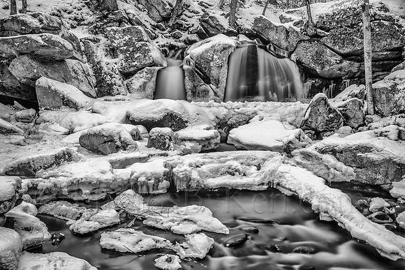Icy Waters