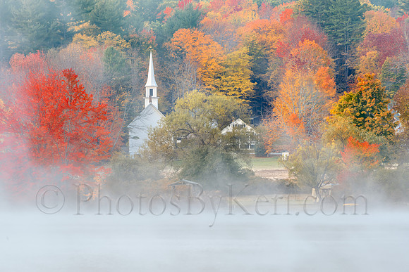 The Little White Church