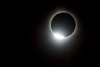 Diamond Ring Effect - Total Eclipse