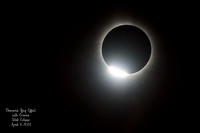 Diamond Ring Effect - Total Eclipse