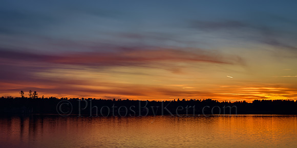 Symbolic 2020 Sunset