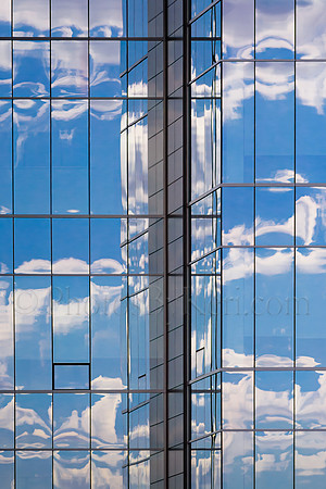 Courthouse Reflections