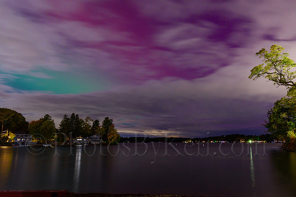 Aurora Dreams Redux