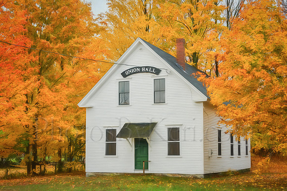 Union Hall Fall
