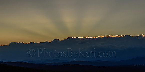 Hidden Sunset