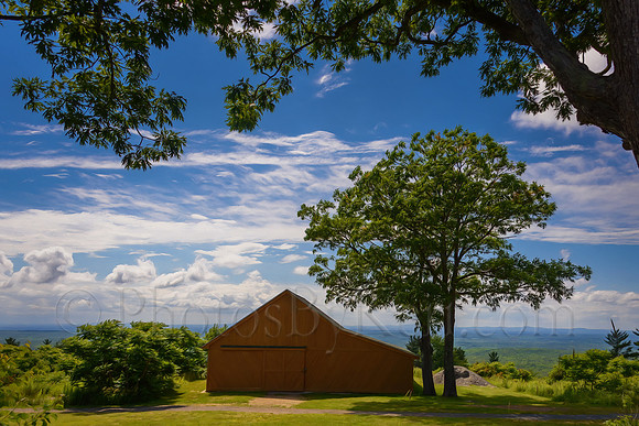 Barn With A View
