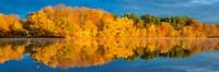 Late Autumn Reflections
