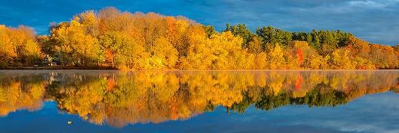 Late Autumn Reflections