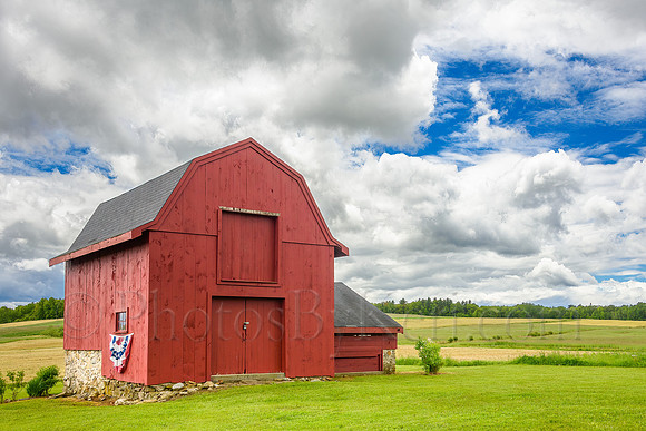 The Red Barn